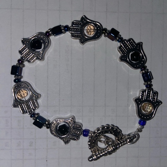 Bracelet-Black Lives Matter bracelet -#2 - Picture 3 of 7